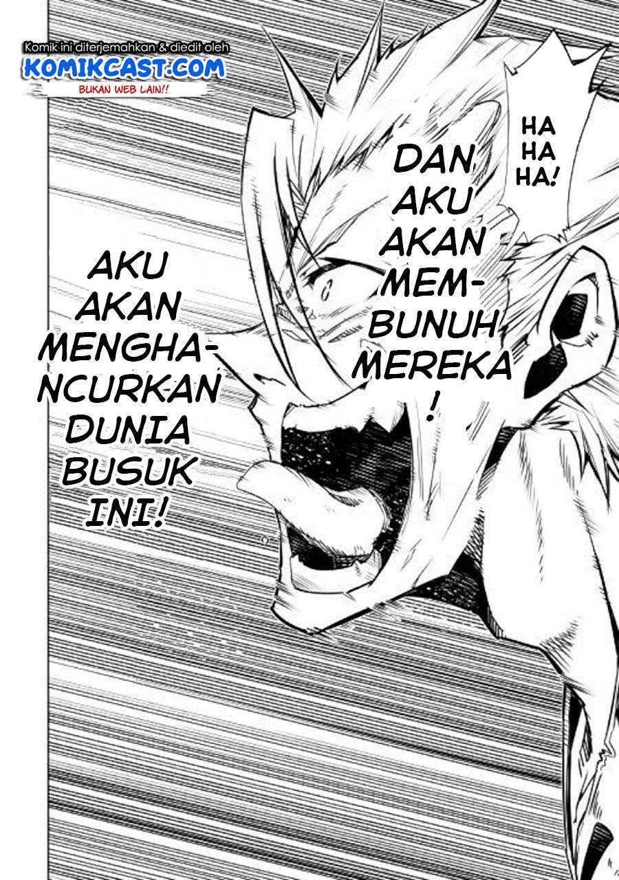 Kouritsu Kuriya Madoushi, Daini no Jinsei de Madou wo Kiwameru chapter 44 halaman 19
