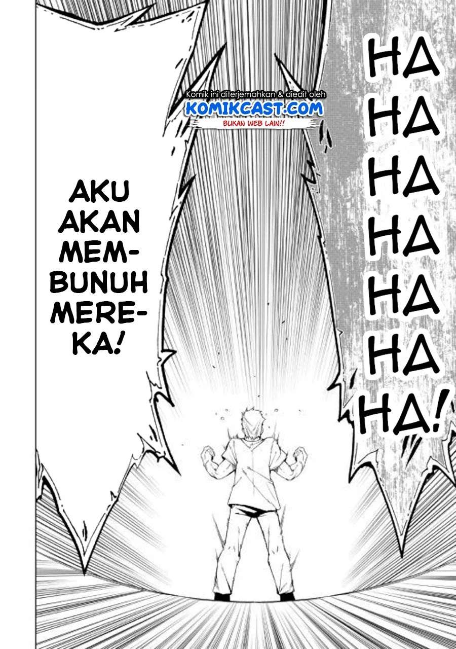Kouritsu Kuriya Madoushi, Daini no Jinsei de Madou wo Kiwameru chapter 44 halaman 20