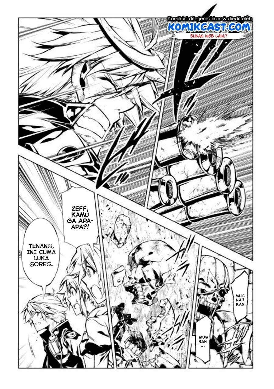 Kouritsu Kuriya Madoushi, Daini no Jinsei de Madou wo Kiwameru chapter 44 halaman 30