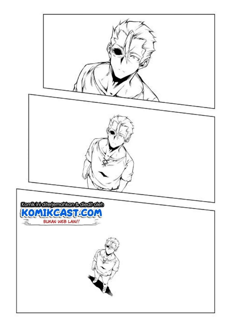Kouritsu Kuriya Madoushi, Daini no Jinsei de Madou wo Kiwameru chapter 44 halaman 4
