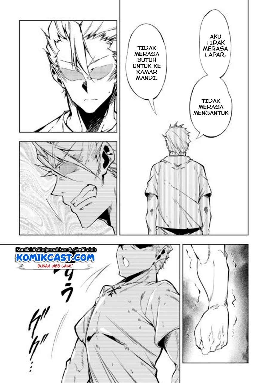 Kouritsu Kuriya Madoushi, Daini no Jinsei de Madou wo Kiwameru chapter 44 halaman 8