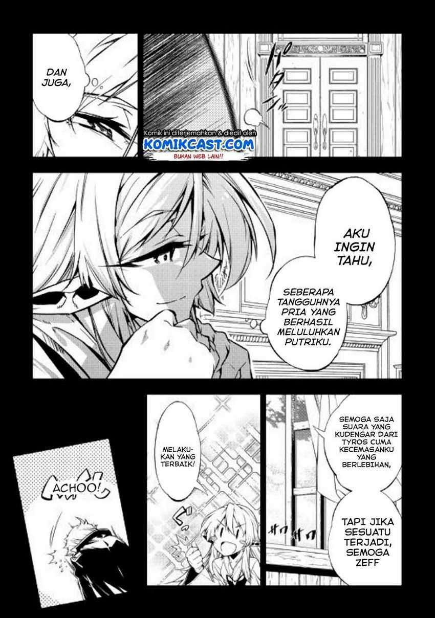 Kouritsu Kuriya Madoushi, Daini no Jinsei de Madou wo Kiwameru chapter 45 halaman 10