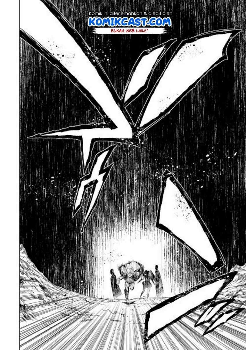 Kouritsu Kuriya Madoushi, Daini no Jinsei de Madou wo Kiwameru chapter 45 halaman 13