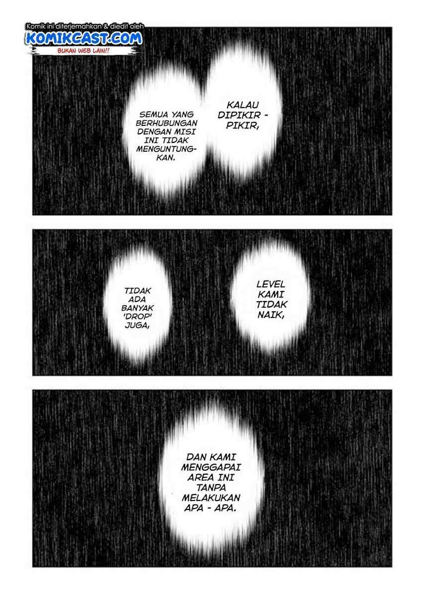 Kouritsu Kuriya Madoushi, Daini no Jinsei de Madou wo Kiwameru chapter 45 halaman 15