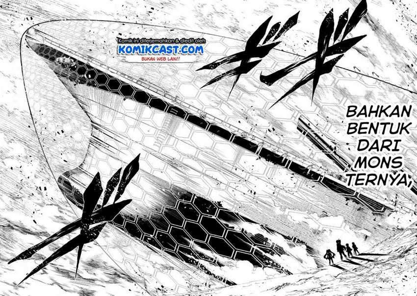 Kouritsu Kuriya Madoushi, Daini no Jinsei de Madou wo Kiwameru chapter 45 halaman 17