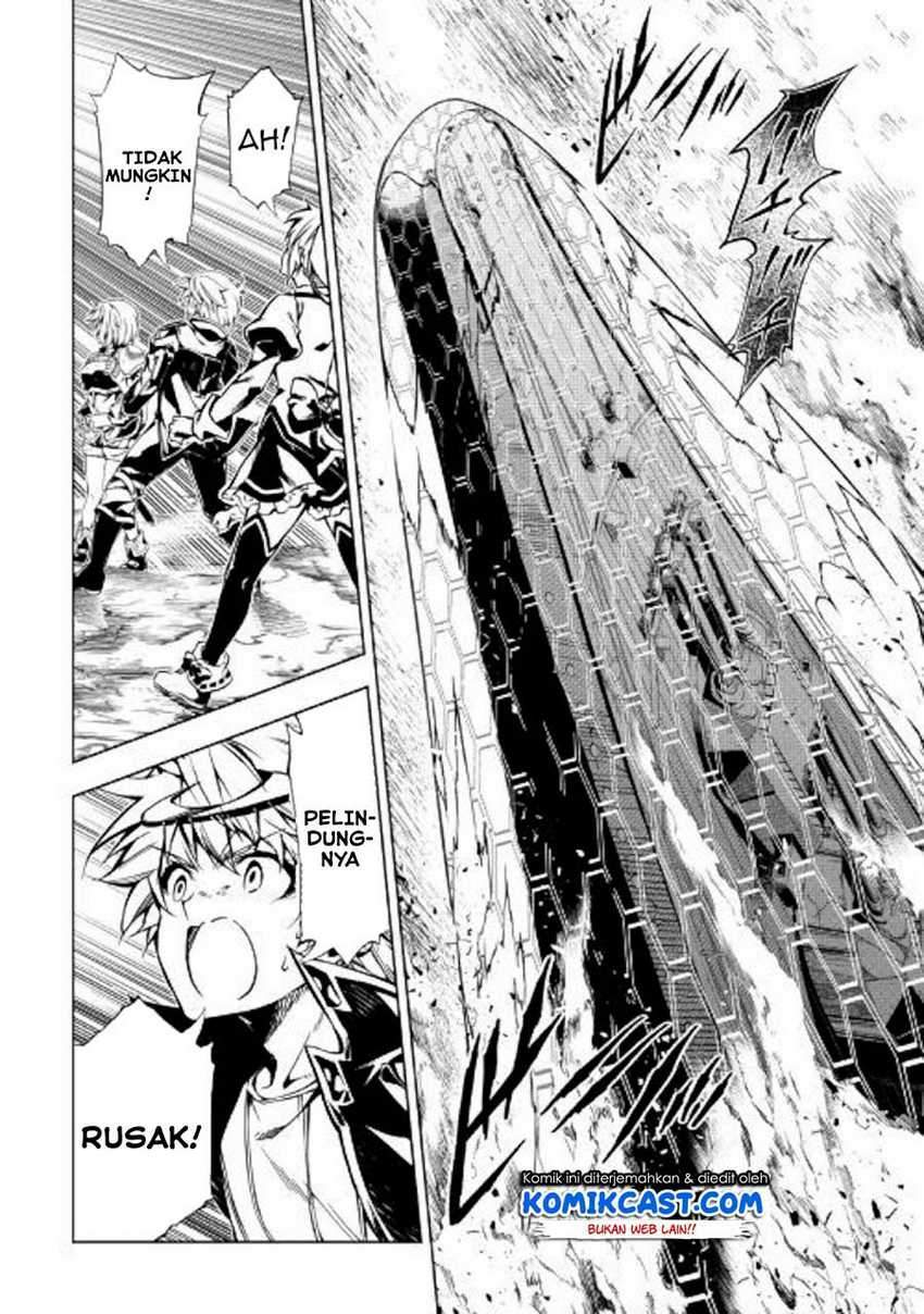 Kouritsu Kuriya Madoushi, Daini no Jinsei de Madou wo Kiwameru chapter 45 halaman 18