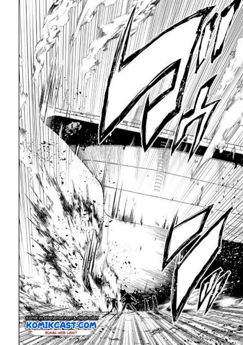 Kouritsu Kuriya Madoushi, Daini no Jinsei de Madou wo Kiwameru chapter 45 halaman 20