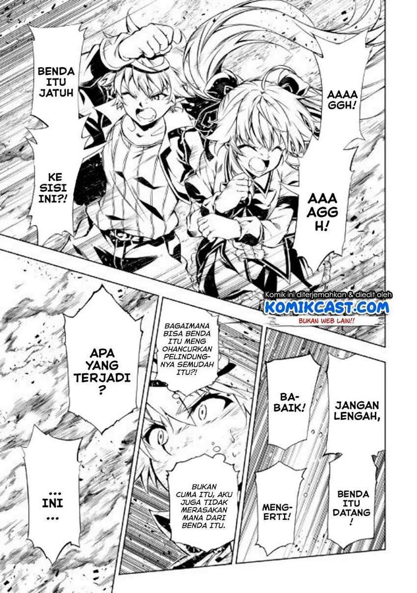 Kouritsu Kuriya Madoushi, Daini no Jinsei de Madou wo Kiwameru chapter 45 halaman 21