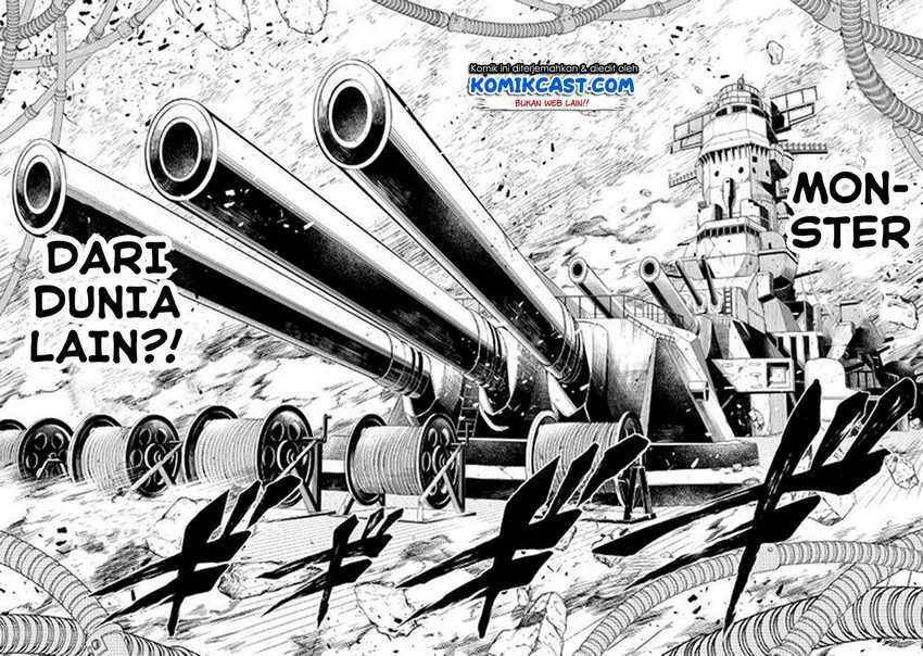 Kouritsu Kuriya Madoushi, Daini no Jinsei de Madou wo Kiwameru chapter 45 halaman 22