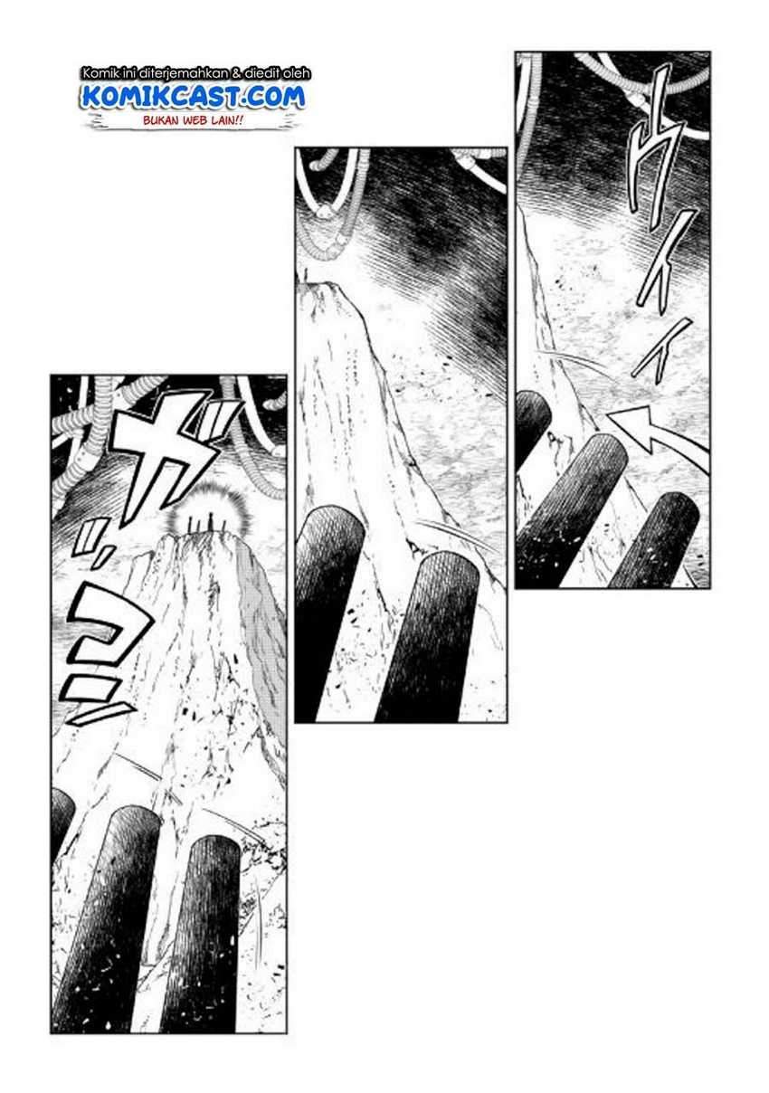 Kouritsu Kuriya Madoushi, Daini no Jinsei de Madou wo Kiwameru chapter 45 halaman 26