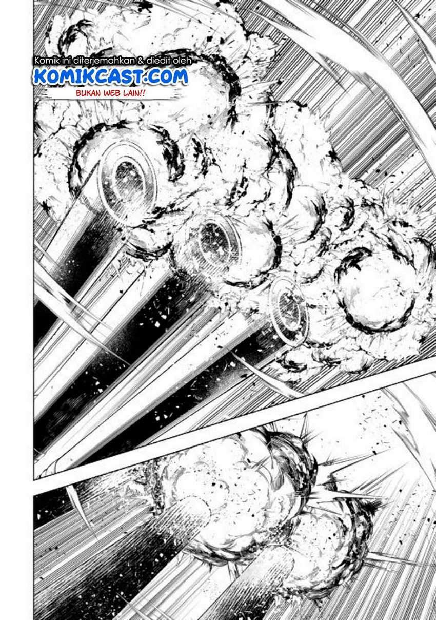 Kouritsu Kuriya Madoushi, Daini no Jinsei de Madou wo Kiwameru chapter 45 halaman 29