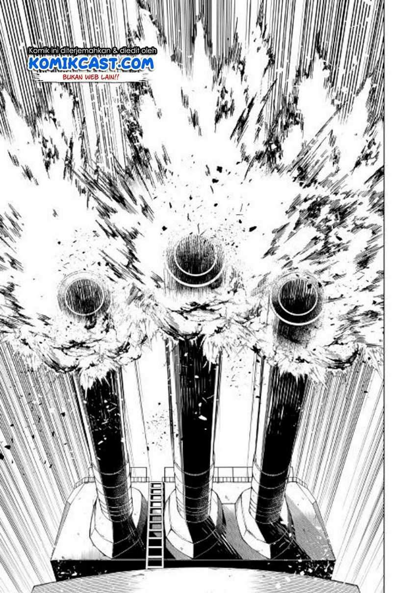 Kouritsu Kuriya Madoushi, Daini no Jinsei de Madou wo Kiwameru chapter 45 halaman 30