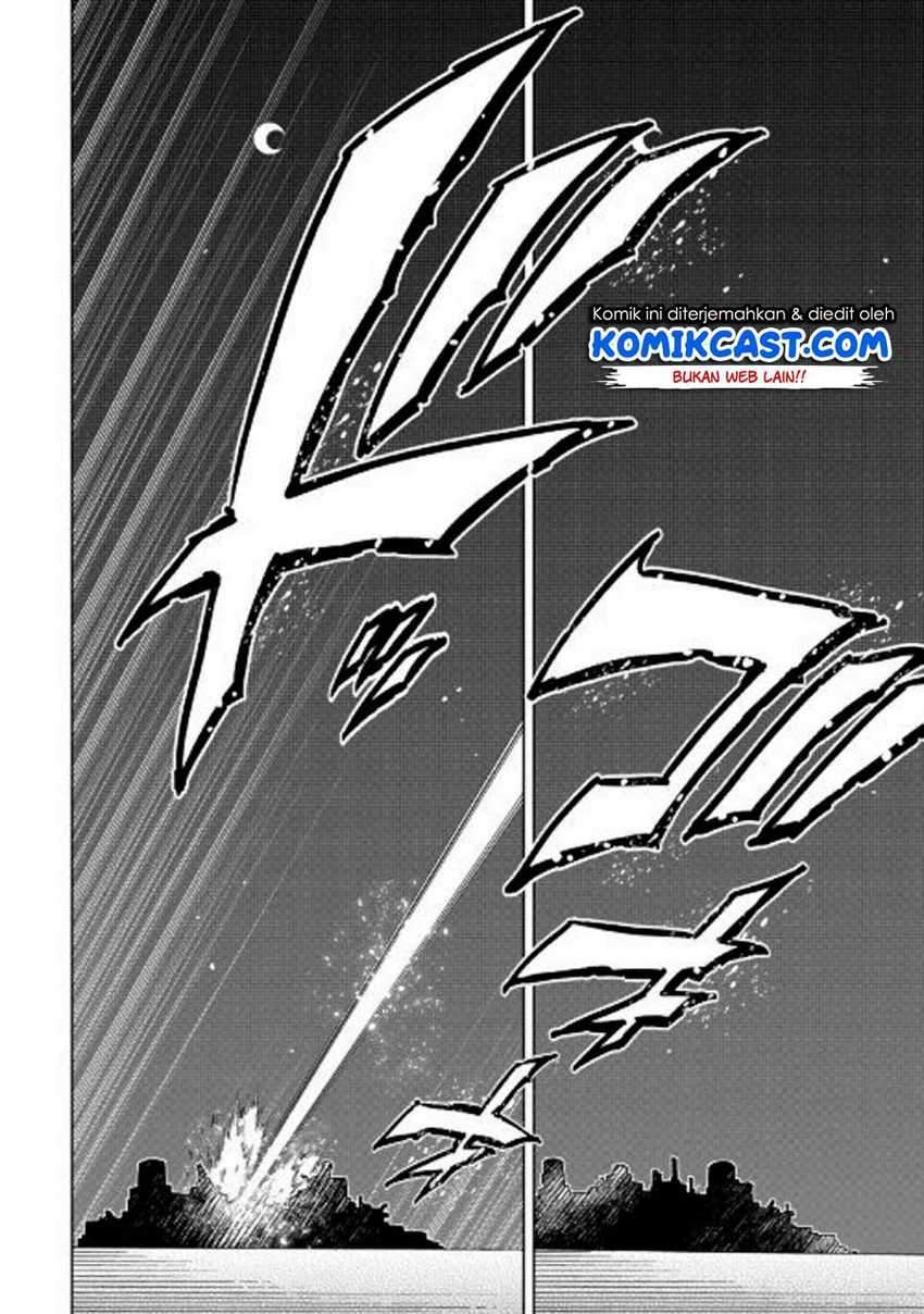 Kouritsu Kuriya Madoushi, Daini no Jinsei de Madou wo Kiwameru chapter 45 halaman 31