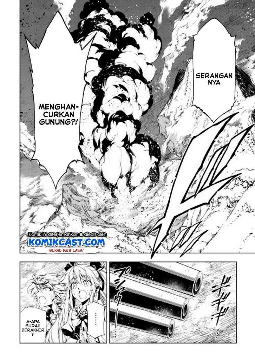 Kouritsu Kuriya Madoushi, Daini no Jinsei de Madou wo Kiwameru chapter 45 halaman 37