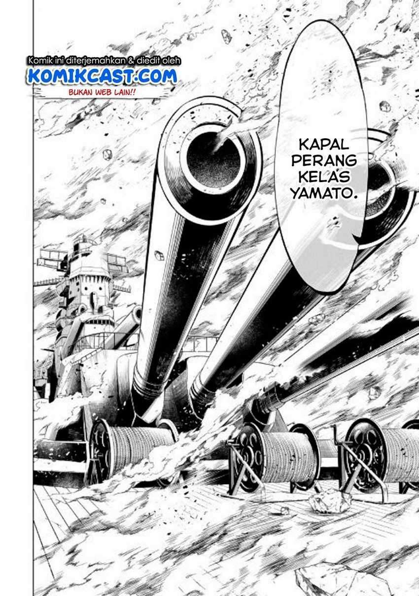 Kouritsu Kuriya Madoushi, Daini no Jinsei de Madou wo Kiwameru chapter 45 halaman 43