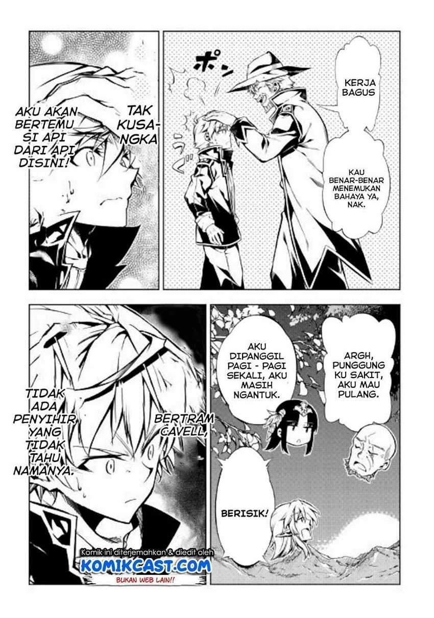 Kouritsu Kuriya Madoushi, Daini no Jinsei de Madou wo Kiwameru chapter 45 halaman 50