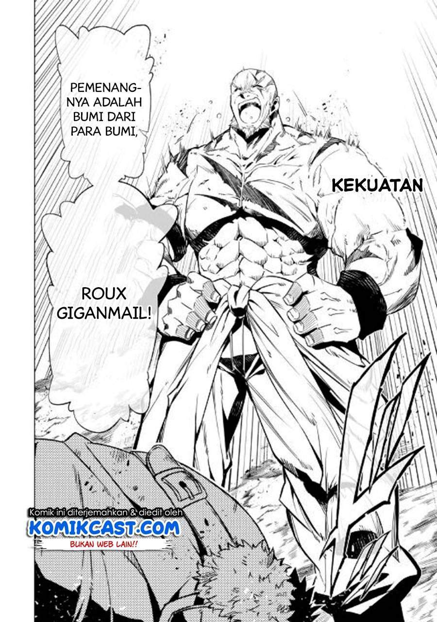 Kouritsu Kuriya Madoushi, Daini no Jinsei de Madou wo Kiwameru chapter 46 halaman 19