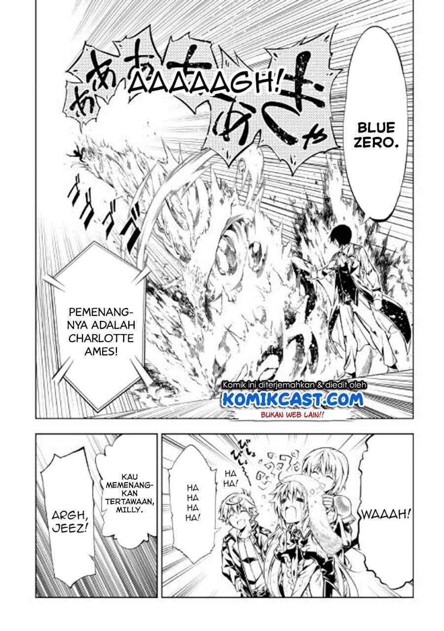 Kouritsu Kuriya Madoushi, Daini no Jinsei de Madou wo Kiwameru chapter 46 halaman 25