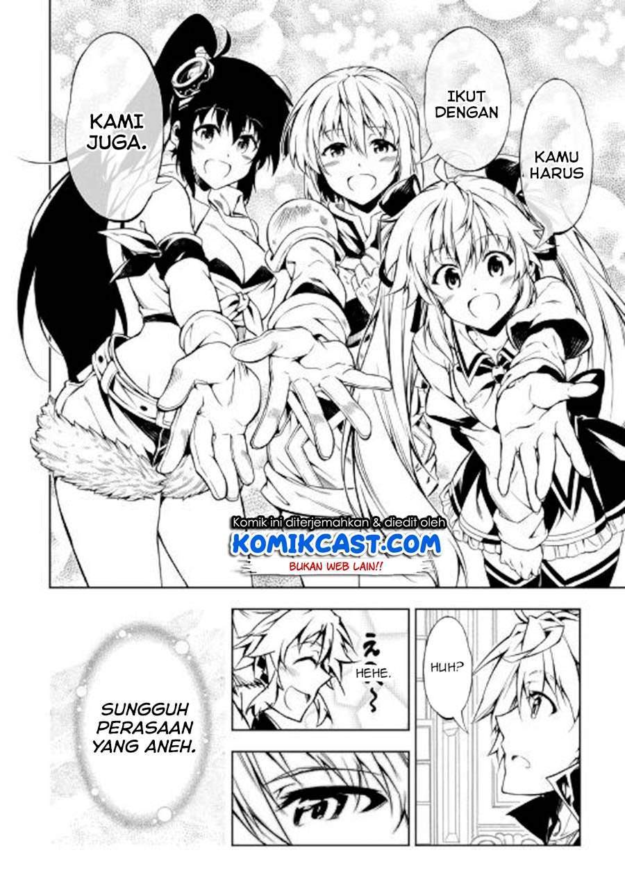 Kouritsu Kuriya Madoushi, Daini no Jinsei de Madou wo Kiwameru chapter 46 halaman 9