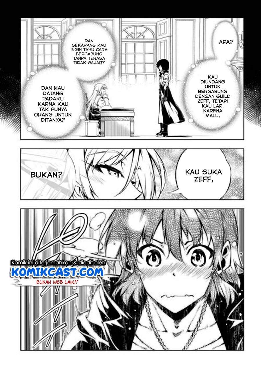 Kouritsu Kuriya Madoushi, Daini no Jinsei de Madou wo Kiwameru chapter 47 halaman 13
