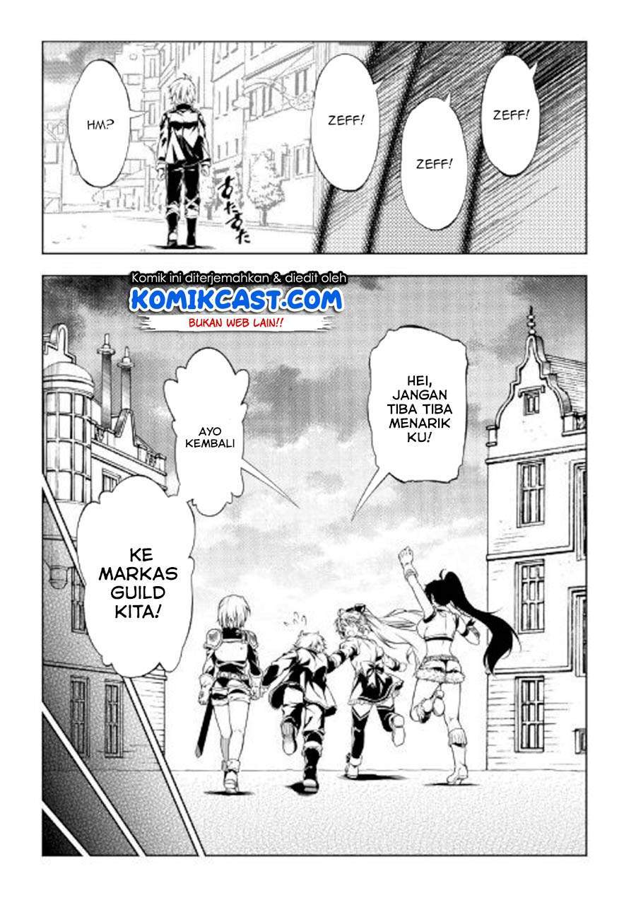 Kouritsu Kuriya Madoushi, Daini no Jinsei de Madou wo Kiwameru chapter 47 halaman 24