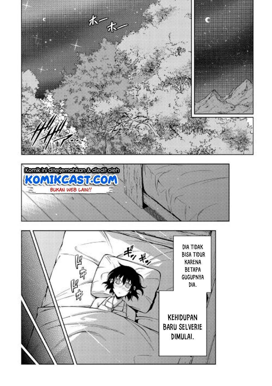 Kouritsu Kuriya Madoushi, Daini no Jinsei de Madou wo Kiwameru chapter 47 halaman 39