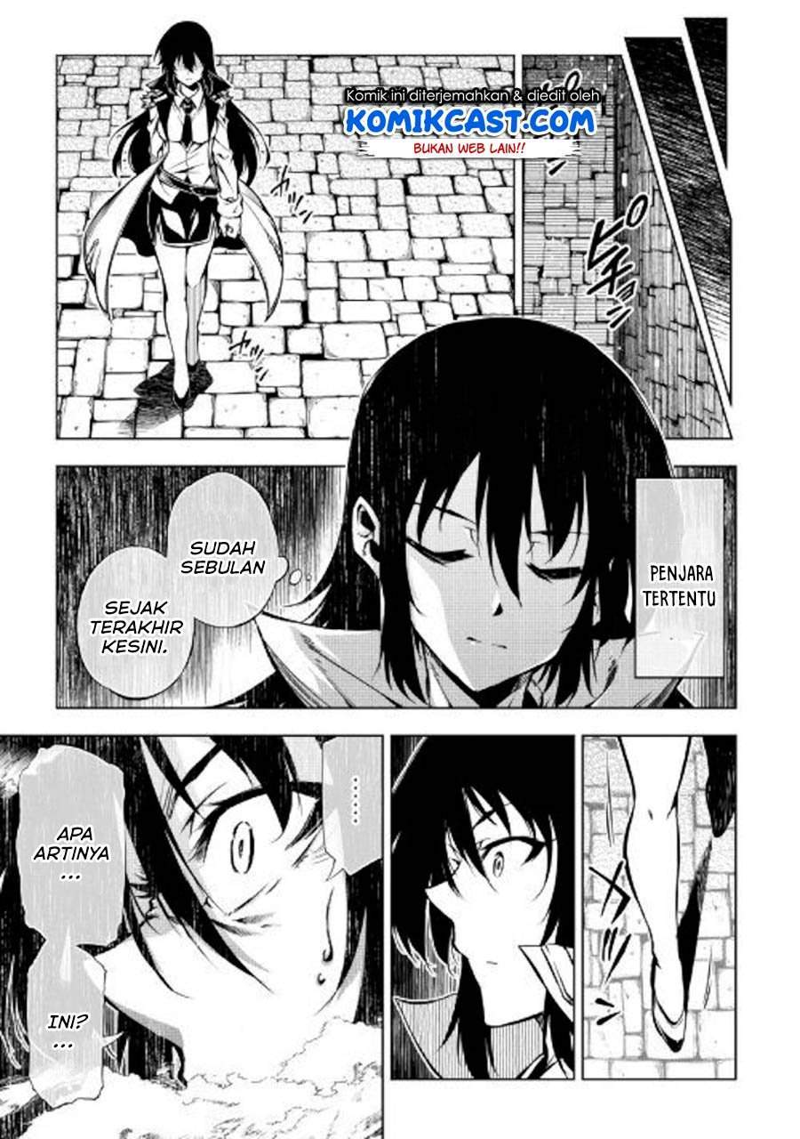 Kouritsu Kuriya Madoushi, Daini no Jinsei de Madou wo Kiwameru chapter 47 halaman 40