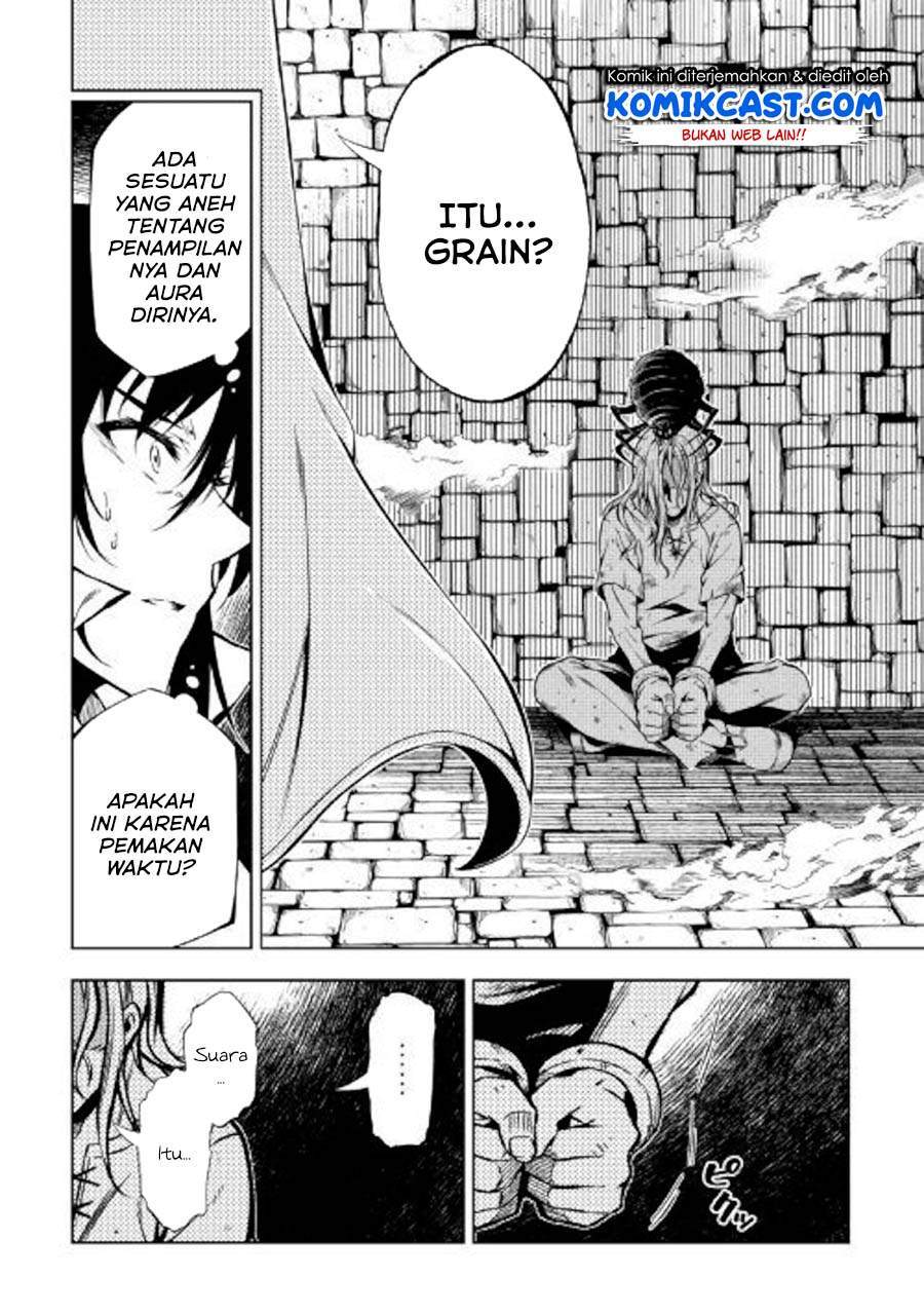 Kouritsu Kuriya Madoushi, Daini no Jinsei de Madou wo Kiwameru chapter 47 halaman 41