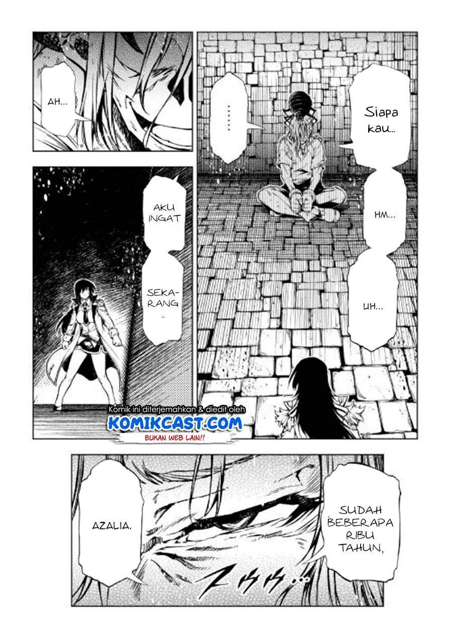 Kouritsu Kuriya Madoushi, Daini no Jinsei de Madou wo Kiwameru chapter 47 halaman 42