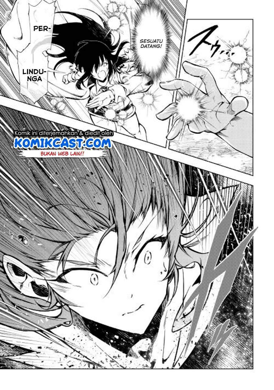 Kouritsu Kuriya Madoushi, Daini no Jinsei de Madou wo Kiwameru chapter 47 halaman 44
