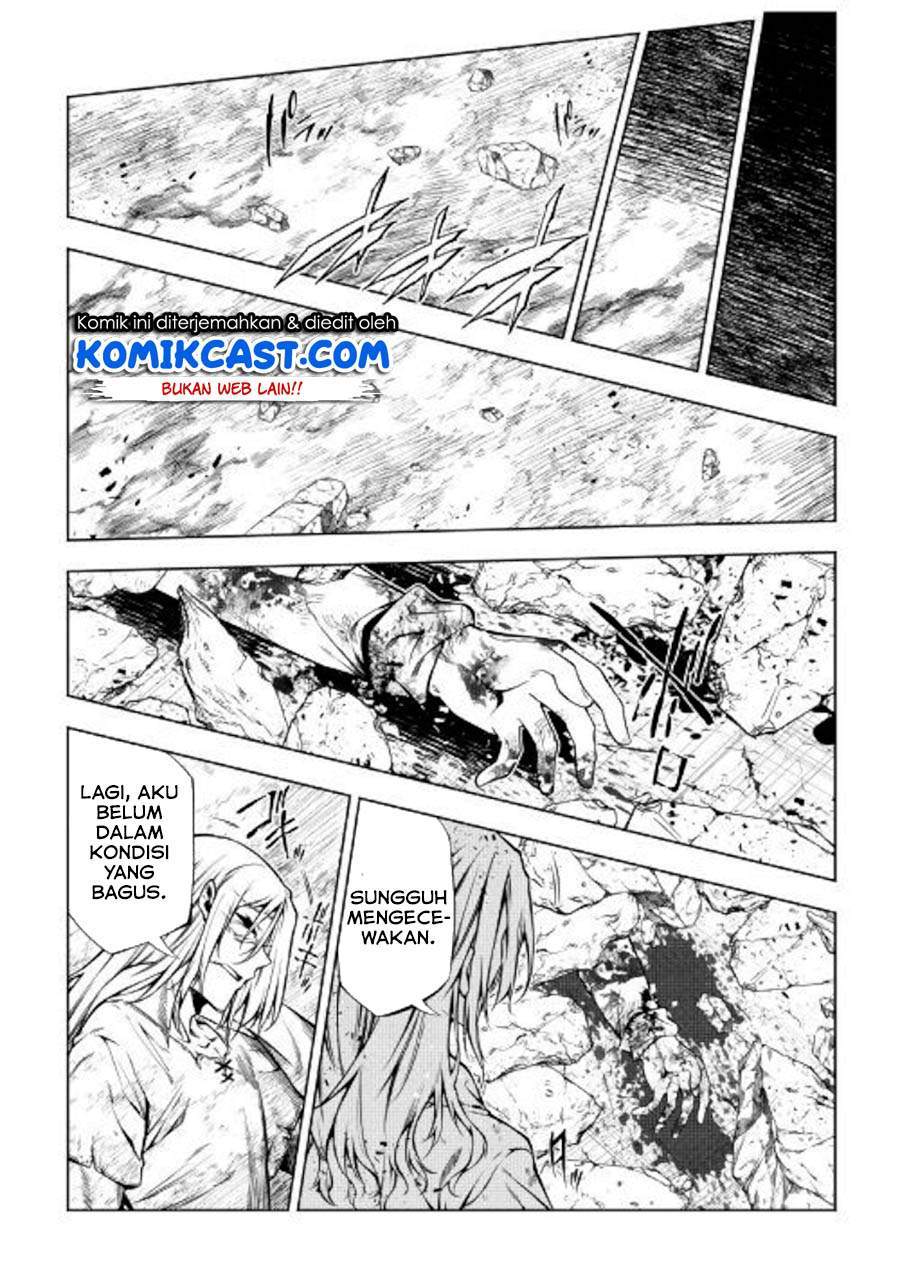 Kouritsu Kuriya Madoushi, Daini no Jinsei de Madou wo Kiwameru chapter 47 halaman 46