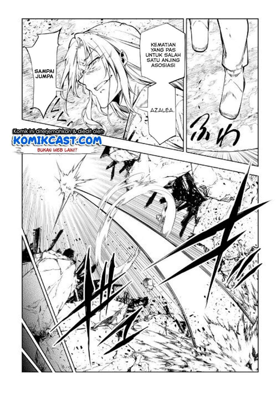 Kouritsu Kuriya Madoushi, Daini no Jinsei de Madou wo Kiwameru chapter 47 halaman 47