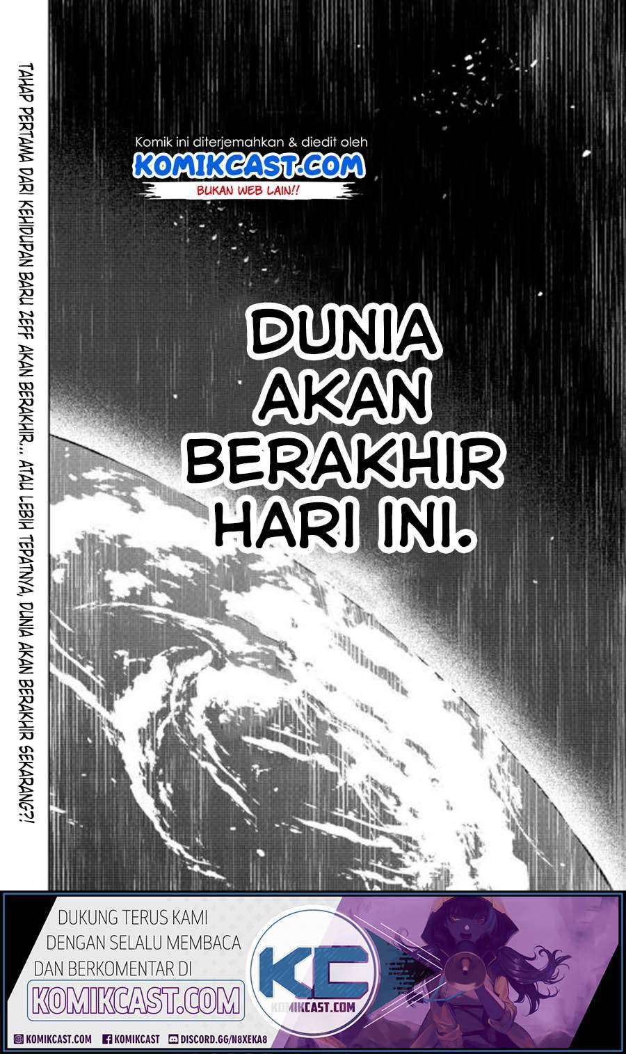 Kouritsu Kuriya Madoushi, Daini no Jinsei de Madou wo Kiwameru chapter 47 halaman 49