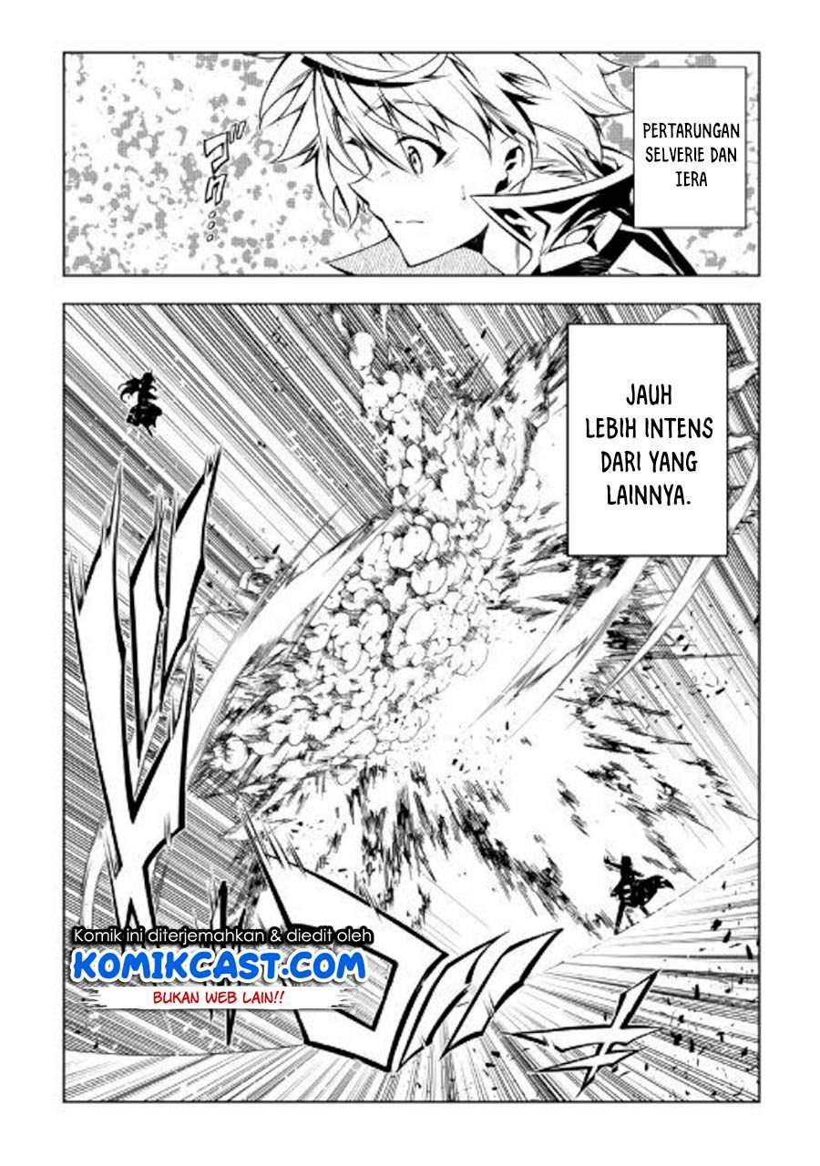 Kouritsu Kuriya Madoushi, Daini no Jinsei de Madou wo Kiwameru chapter 47 halaman 5