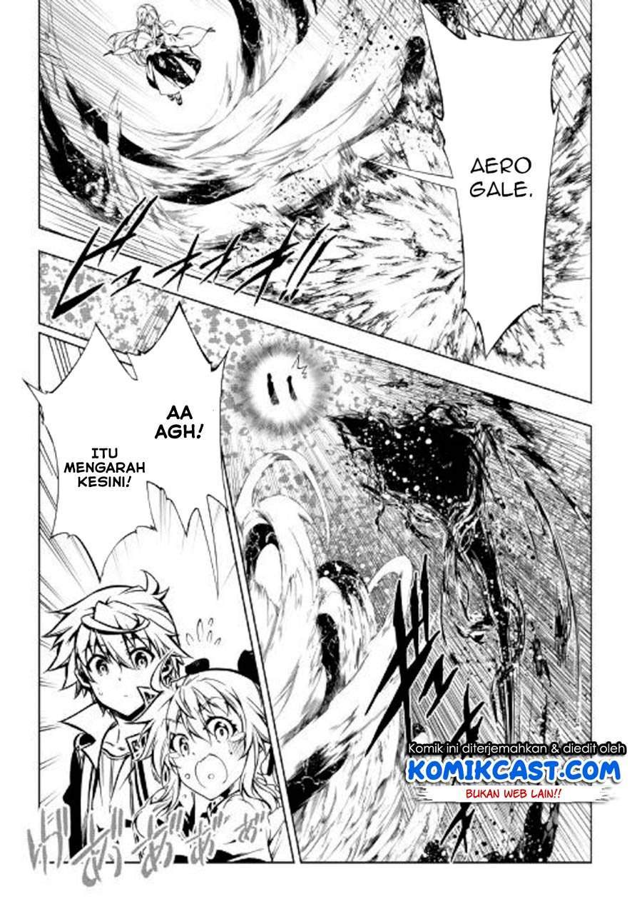 Kouritsu Kuriya Madoushi, Daini no Jinsei de Madou wo Kiwameru chapter 47 halaman 8