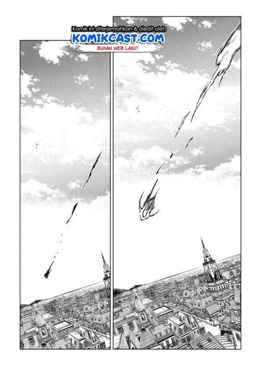 Kouritsu Kuriya Madoushi, Daini no Jinsei de Madou wo Kiwameru chapter 48.1 halaman 19