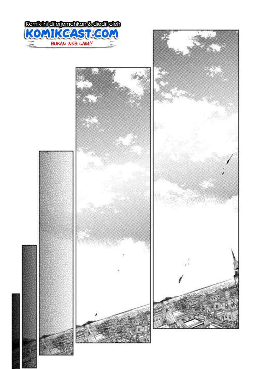 Kouritsu Kuriya Madoushi, Daini no Jinsei de Madou wo Kiwameru chapter 48.1 halaman 20