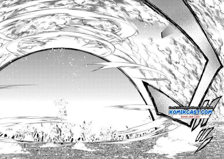 Kouritsu Kuriya Madoushi, Daini no Jinsei de Madou wo Kiwameru chapter 48.1 halaman 21