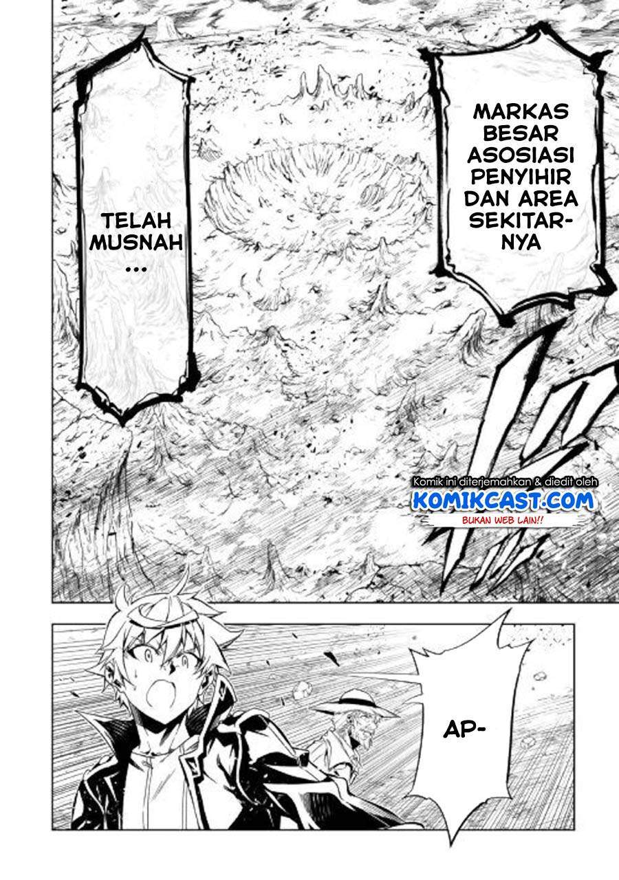 Kouritsu Kuriya Madoushi, Daini no Jinsei de Madou wo Kiwameru chapter 48.1 halaman 28