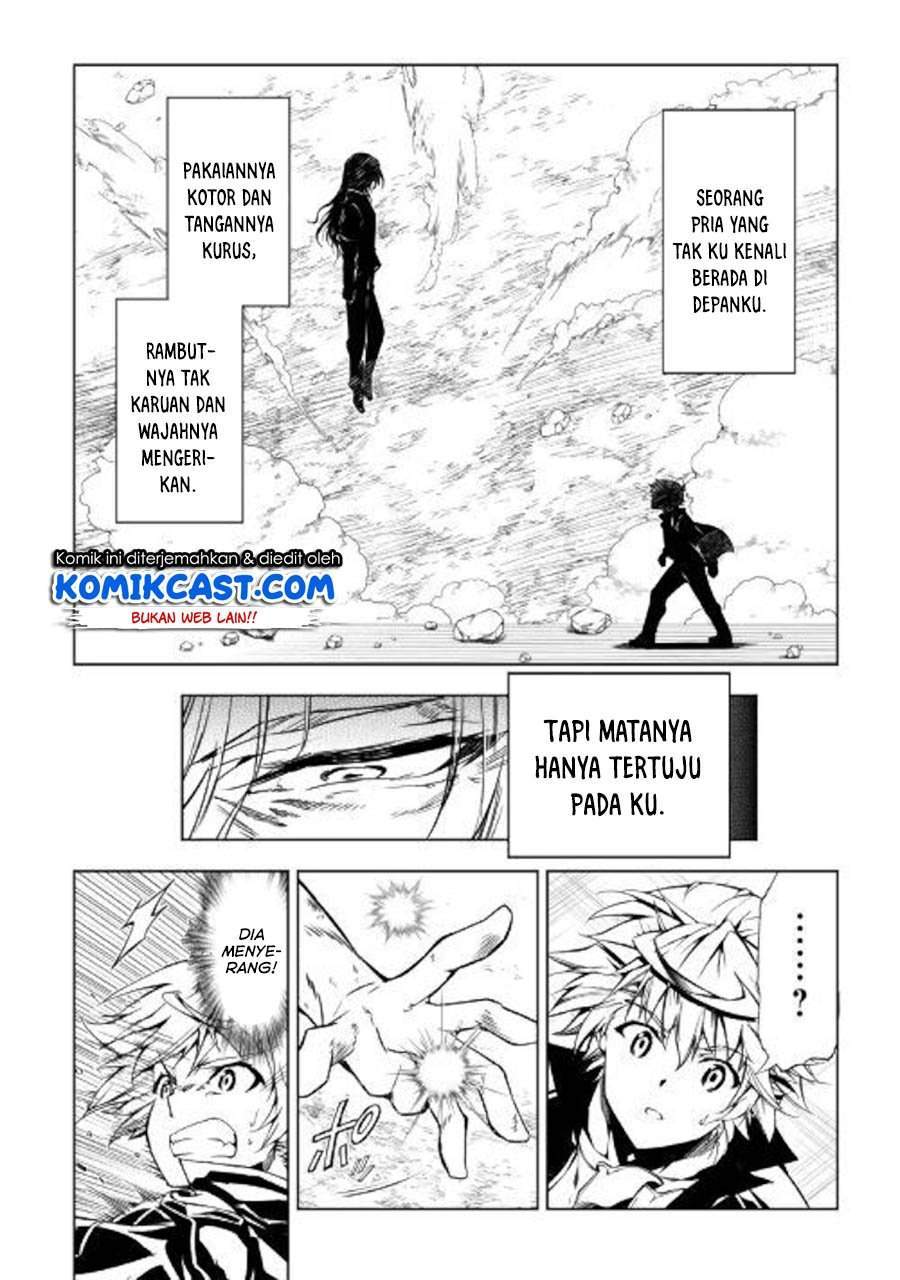 Kouritsu Kuriya Madoushi, Daini no Jinsei de Madou wo Kiwameru chapter 48.1 halaman 30