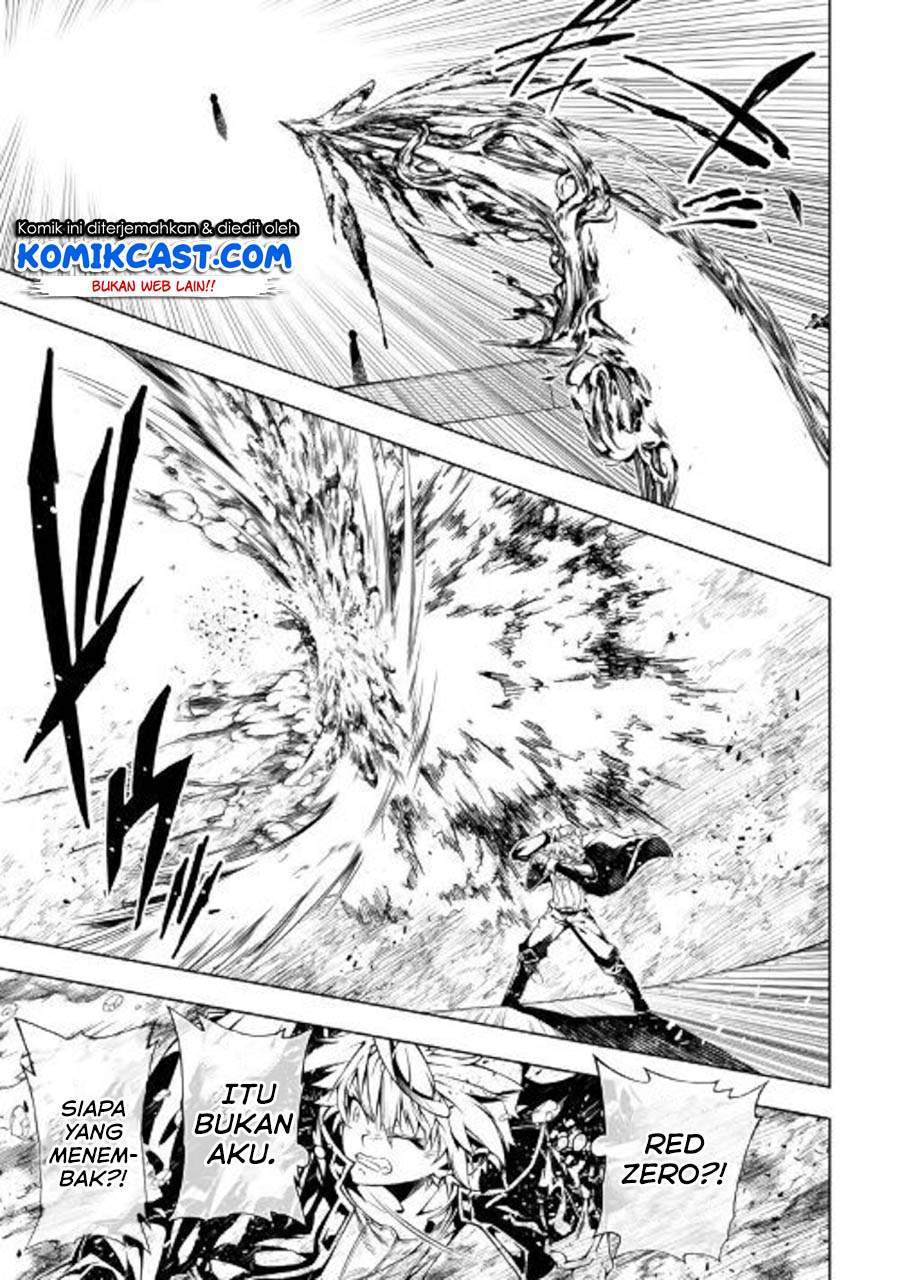 Kouritsu Kuriya Madoushi, Daini no Jinsei de Madou wo Kiwameru chapter 48.1 halaman 31