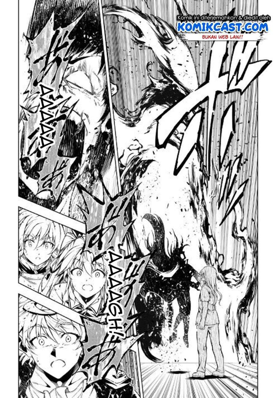 Kouritsu Kuriya Madoushi, Daini no Jinsei de Madou wo Kiwameru chapter 48.2 halaman 10