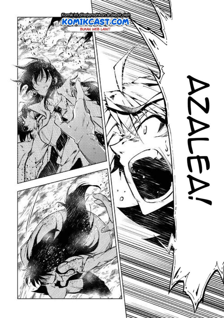 Kouritsu Kuriya Madoushi, Daini no Jinsei de Madou wo Kiwameru chapter 48.2 halaman 11