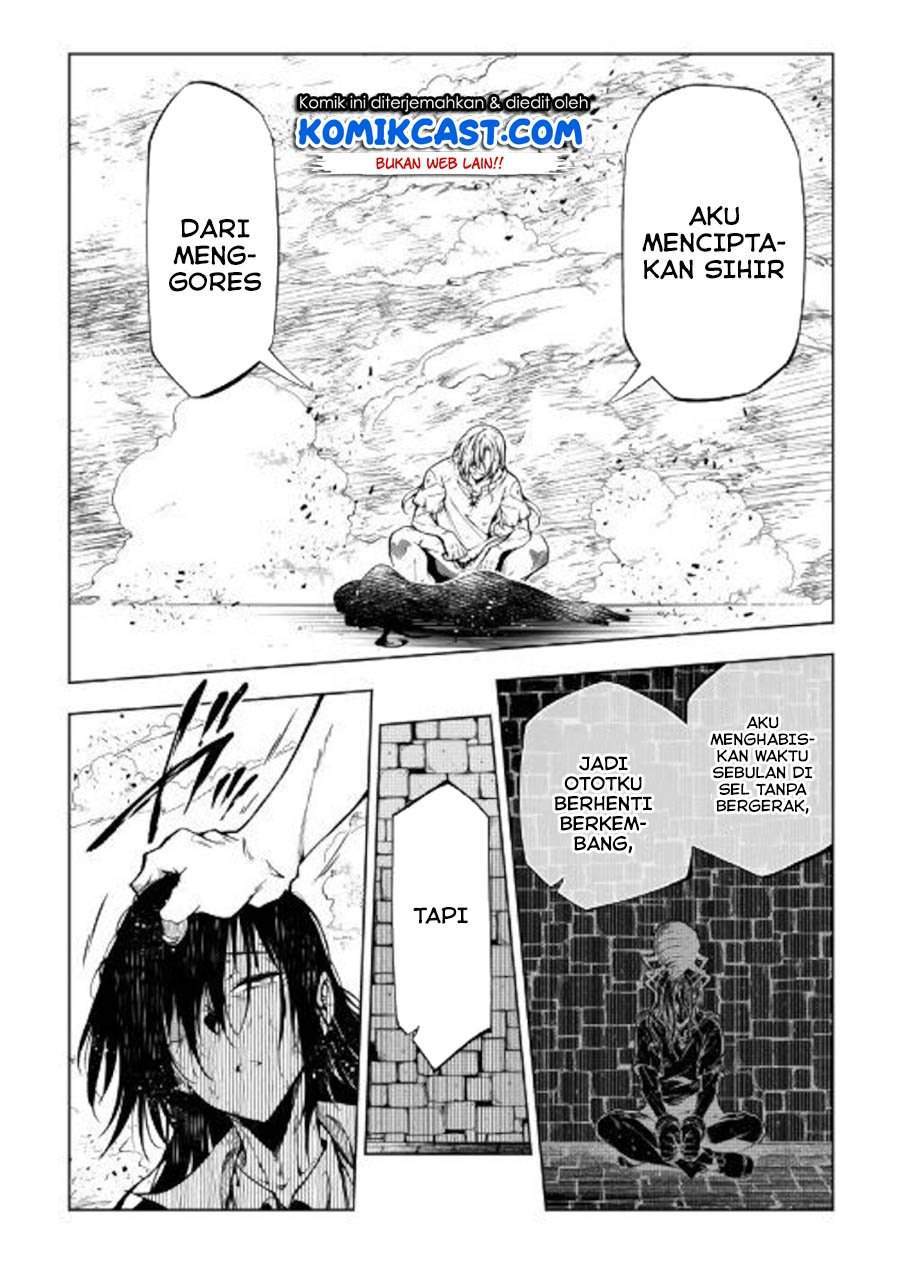 Kouritsu Kuriya Madoushi, Daini no Jinsei de Madou wo Kiwameru chapter 48.2 halaman 13