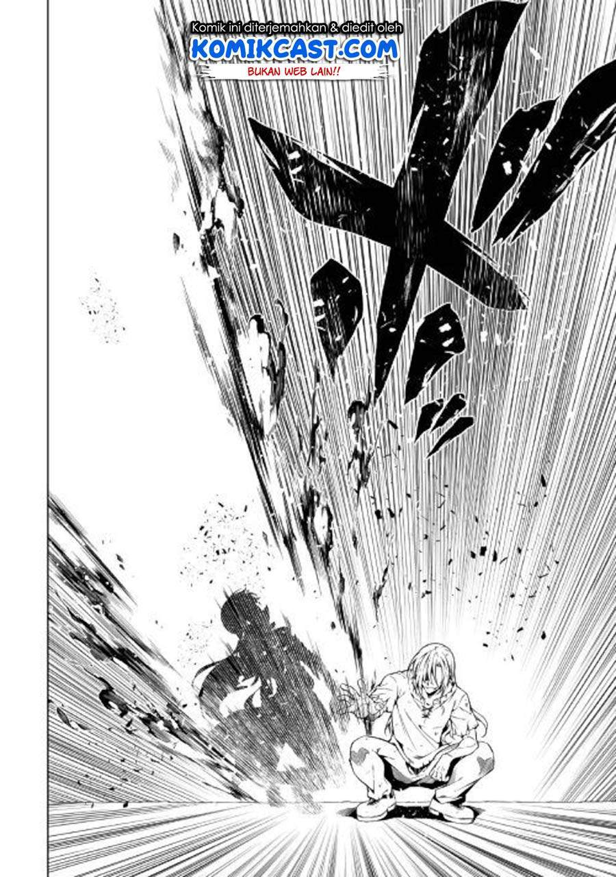 Kouritsu Kuriya Madoushi, Daini no Jinsei de Madou wo Kiwameru chapter 48.2 halaman 15