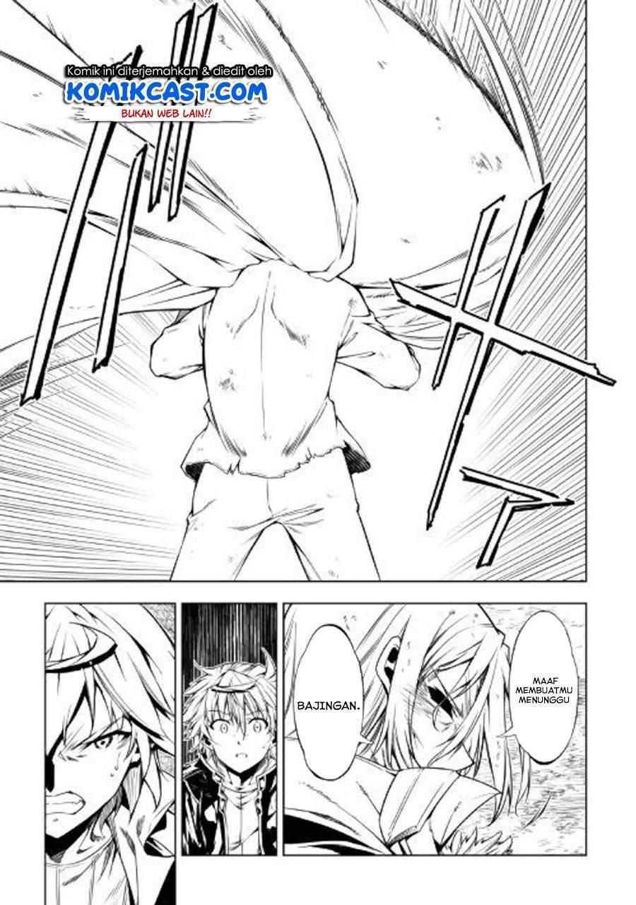 Kouritsu Kuriya Madoushi, Daini no Jinsei de Madou wo Kiwameru chapter 48.2 halaman 18