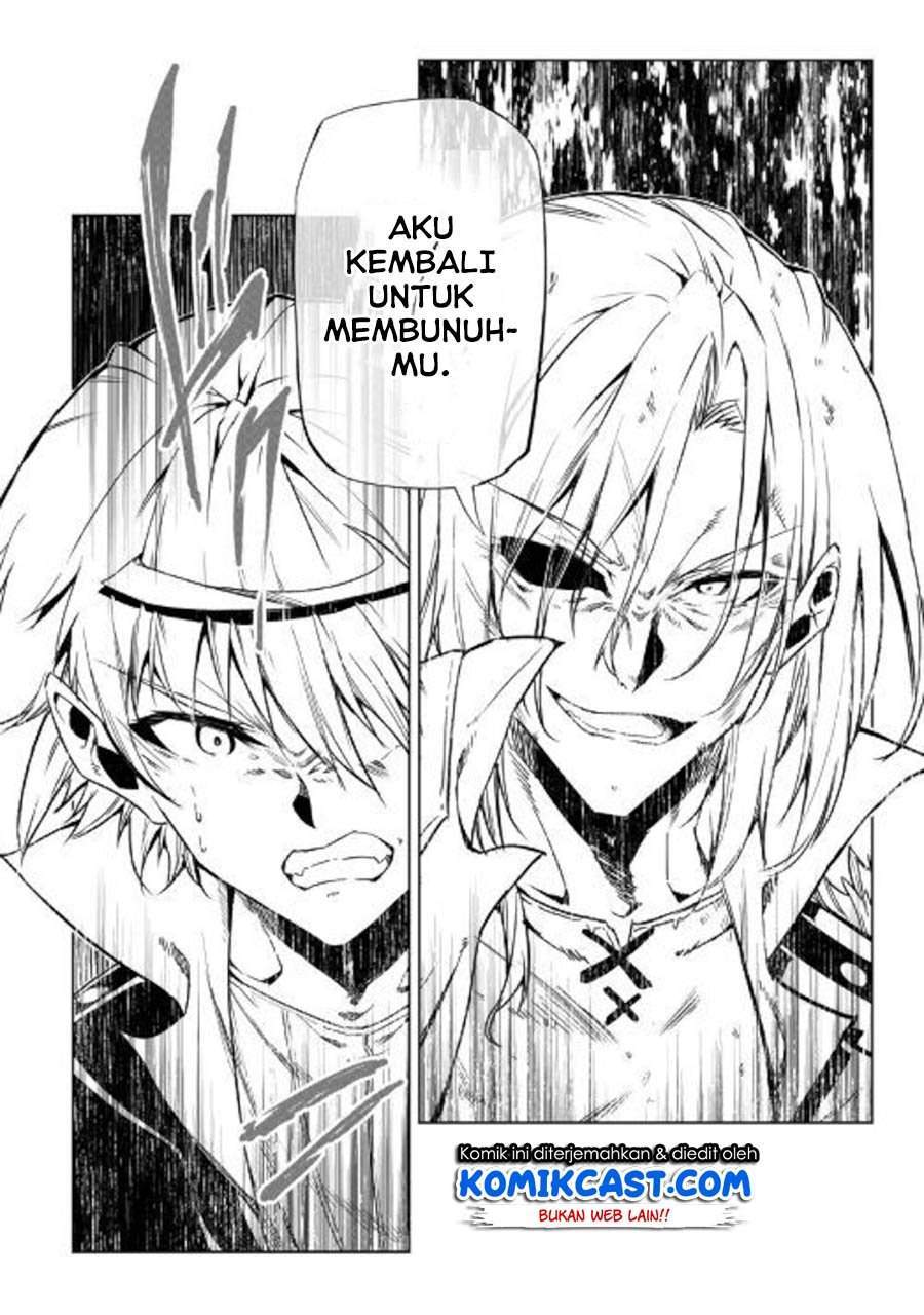 Kouritsu Kuriya Madoushi, Daini no Jinsei de Madou wo Kiwameru chapter 48.2 halaman 19