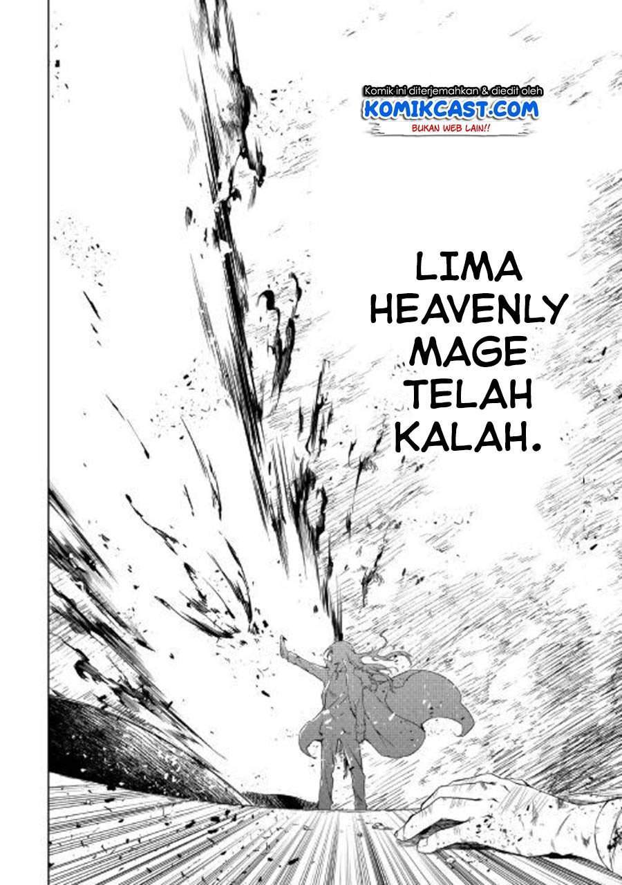 Kouritsu Kuriya Madoushi, Daini no Jinsei de Madou wo Kiwameru chapter 48.2 halaman 23