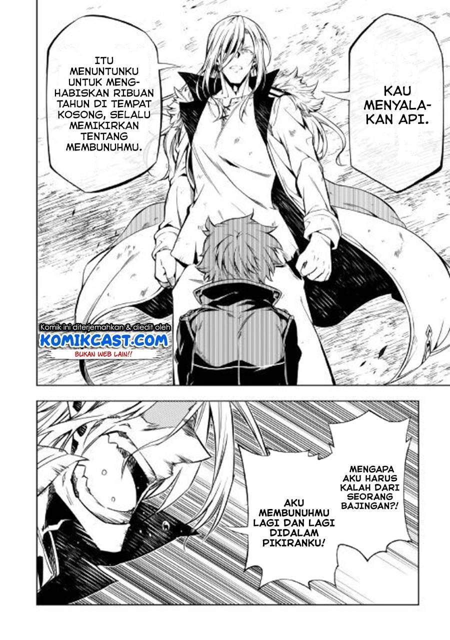 Kouritsu Kuriya Madoushi, Daini no Jinsei de Madou wo Kiwameru chapter 48.2 halaman 27