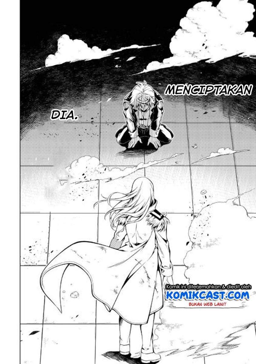 Kouritsu Kuriya Madoushi, Daini no Jinsei de Madou wo Kiwameru chapter 48.2 halaman 29